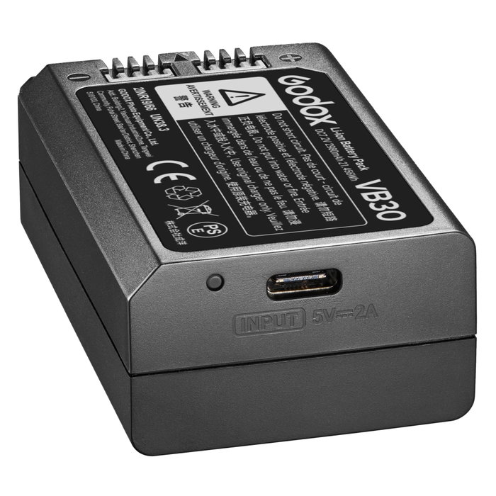 Godox V1Pro F para Fujifilm Godox V1Pro F para Fujifilm