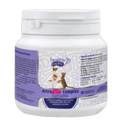 HEALTHY PETS Artropets Complex Curcuma 300 Comprimidos Masticables
