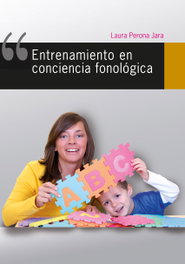 Entrenamiento en conciencia fonológica, Laura Perona Jara - CEPE
