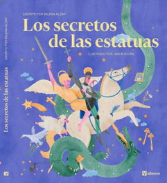 ALBATROS EDICIONES, LOS SECRETOS DE LAS ESTATUAS - ALBATROS EDICIONES