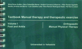 UNIV.VALLADOLID Textbppk manual therapy and therapeutic exercise, AA.VV. - UNIV.VALLADOLID