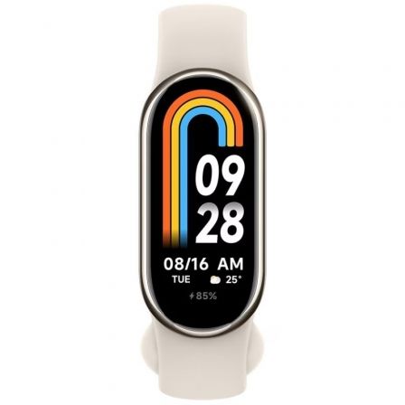 Smartwatch Xiaomi Smart Band 8 Oro 1,62"
