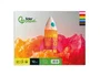 Liderpapel Bloc trabajos manuales Papel Seda 240x315mm 10 hojas Colores Surtidos