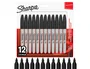 Sharpie Rotulador Permanente Punta Fina Negro