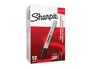 Sharpie Rotulador Permanente Punta Fina Negro