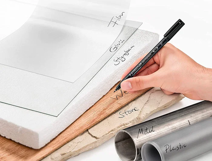 Staedtler Rotulador Lumocolor Retroproyección Punta Fibra 318 Caja 10 Unidades Colores Surtidos