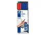 Staedtler Rotulador Lumocolor Retroproyección Punta Fibra 318 Caja 10 Unidades Colores Surtidos
