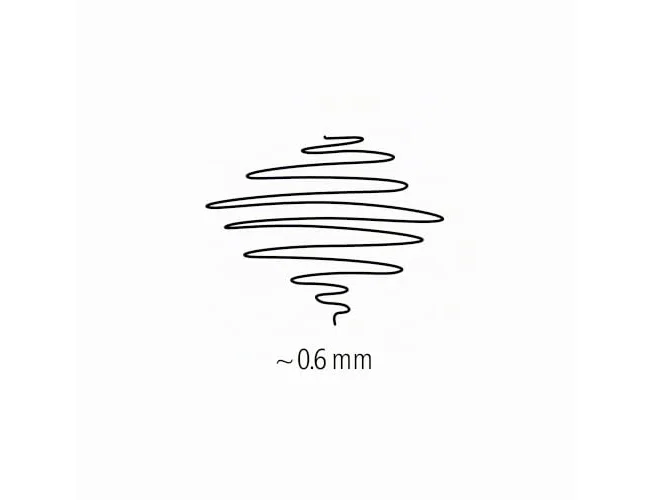 Staedtler Lumocolor 318 Rotuladores Permanentes Colores Surtidos (Pack de 10) Units