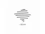 Staedtler Lumocolor 318 Rotuladores Permanentes Colores Surtidos (Pack de 10) Units