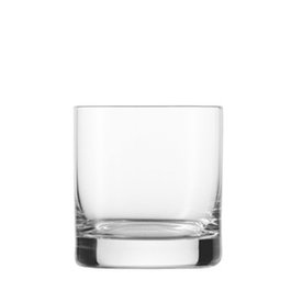 Zwiesel Glas Vaso Carnaval, 40 cl (400 ml), Altura 9.5 cm, Diámetro 8.9 cm, Cristal, Borde Fino (Set de 6)