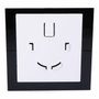 Edm Tapa 175 x 175 mm Negro Mate para Extractor 08413 ø10cm