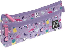 GRAFOPLAS DISEÑO Portatodo Simple Plano B&B Happy 23x10x5cm