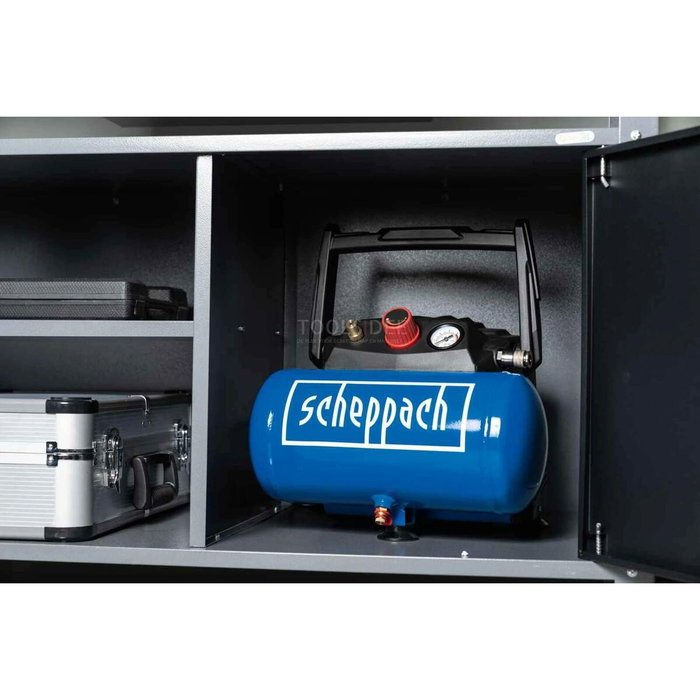 Scheppach Compresor de aire HC06 6L