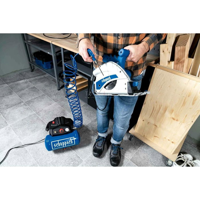 Scheppach Compresor de aire HC06 6L