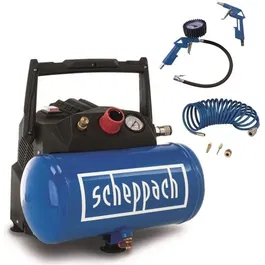 Scheppach Compresor 6L HC06