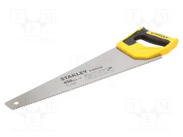 STANLEY Sierra Manual TRADECUT™ para Madera de 450mm