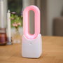 Day Ventilador LED Sin Aspas Portátil Recargable USB 3 Velocidades