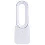 Day Ventilador LED Sin Aspas Portátil Recargable USB 3 Velocidades