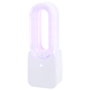 Day Ventilador LED Sin Aspas Portátil Recargable USB 3 Velocidades