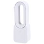 Day Ventilador LED Sin Aspas Portátil Recargable USB 3 Velocidades