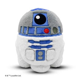 SIMBA Peluche R2D2 Star Wars 35cm