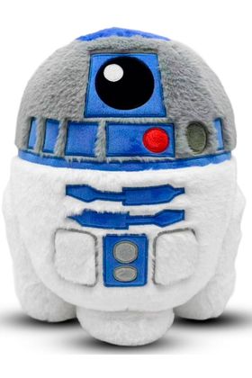 Simba Toys Peluche Achuchable R2-D2 Star Wars 35 cm