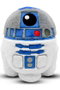 Simba Toys Peluche Achuchable R2-D2 Star Wars 35 cm