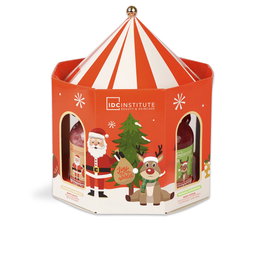 Idc Institute Christmas Carousel Estuche 4 pz