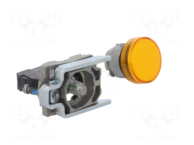 SCHNEIDER ELECTRIC Lámpara de control Harmony XB4 naranja Ø22mm
