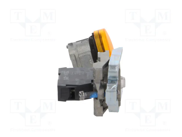 SCHNEIDER ELECTRIC Lámpara de control Harmony XB4 naranja Ø22mm