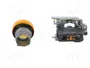 SCHNEIDER ELECTRIC Lámpara de control Harmony XB4 naranja Ø22mm