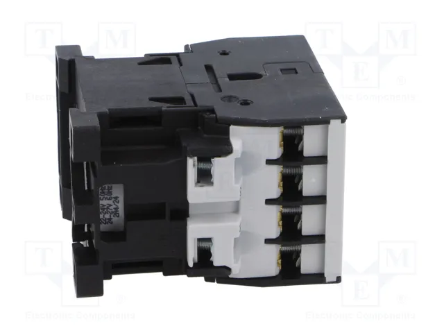 FINDER Contactor 4-polar 6K 24VAC 18A
