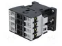FINDER Contactor 4-polar 6K 24VAC 18A