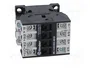 FINDER Contactor 4-polar 6K 24VAC 18A