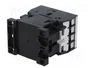 FINDER Contactor 4-polar 6K 24VAC 18A