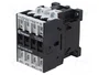 FINDER Contactor 4-polar 6K 24VAC 18A