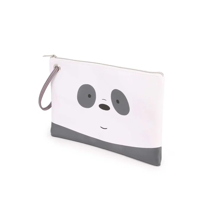 We Bare Bears Somos Osos Neceser de Playa Sunny Panda Blanco