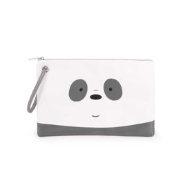 We Bare Bears Somos Osos Neceser de Playa Sunny Panda Blanco