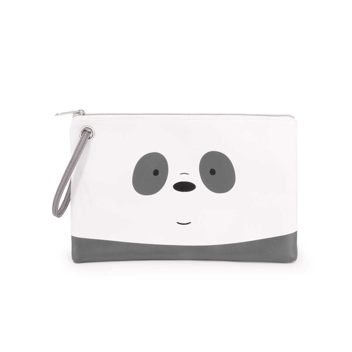 We Bare Bears Somos Osos Neceser de Playa Sunny Panda Blanco We Bare Bears Somos Osos Neceser de Playa Sunny Panda Blanco