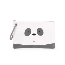We Bare Bears Somos Osos Neceser de Playa Sunny Panda Blanco