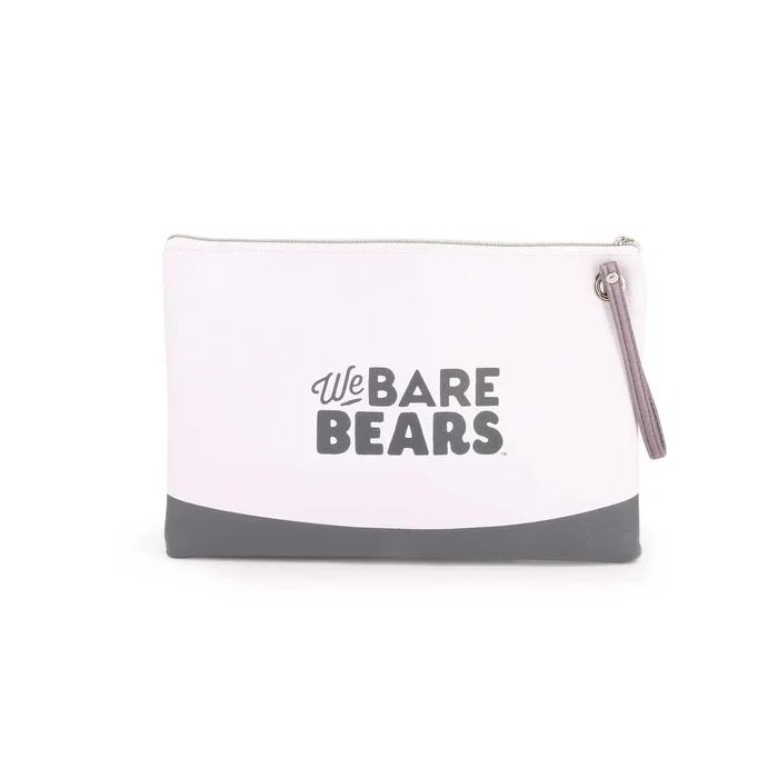 We Bare Bears Somos Osos Neceser de Playa Sunny Panda Blanco