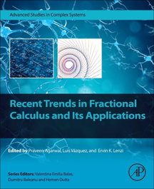 ACADEMIC PRESS Recent Trends in Fractional Calculus and Its Applications