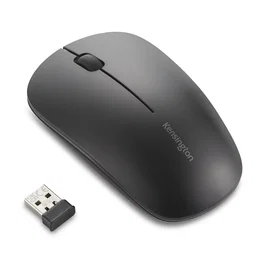 Kensington Ratón recargable MY230 EQ Inalámbrico Negro