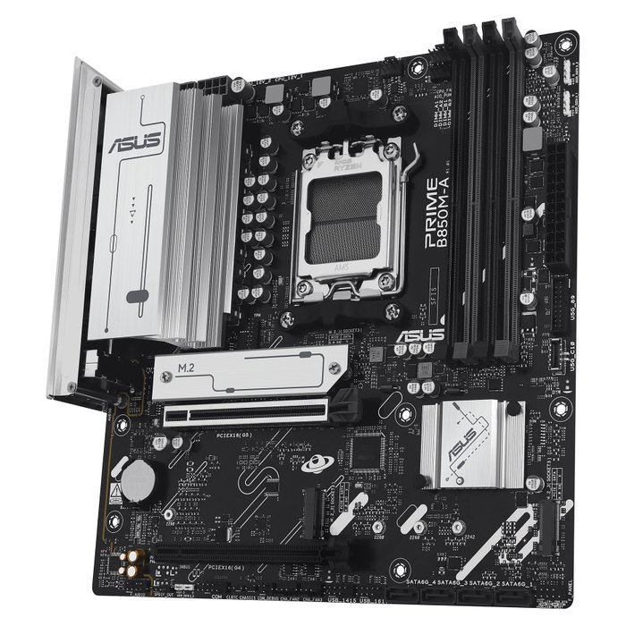 ASUS PRIME B850M-A-CSM ASUS PRIME B850M-A-CSM