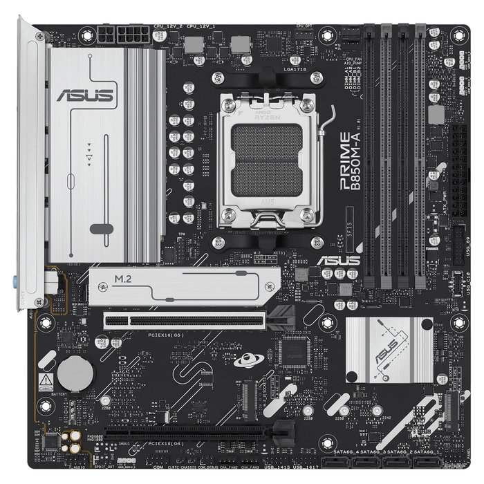 ASUS PRIME B850M-A-CSM ASUS PRIME B850M-A-CSM