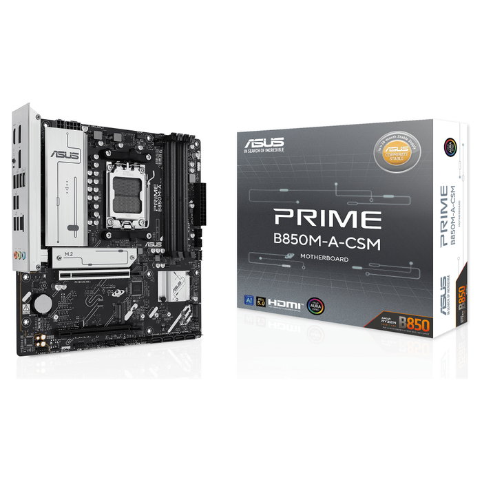 ASUS PRIME B850M-A-CSM ASUS PRIME B850M-A-CSM