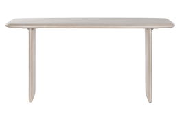 DKD Home Decor Consola Blanco Mango 152 x 45 x 76 cm