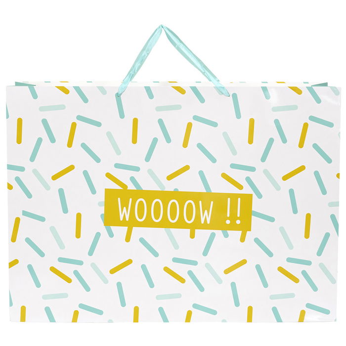 Party Time Bolsa Regalo 70x18x50 cm