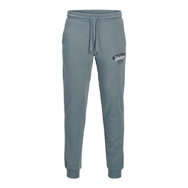 Pantalón Largo Deportivo Jack & Jones Jpstgordon Yuki Stormy Verde Infantil Unisex 7-8 Años