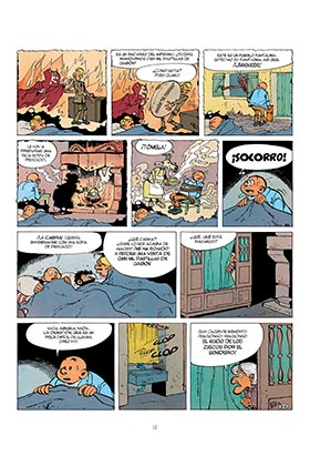 Tebeos Dolmen Editorial S.L. Tif y Tondu 03. En los límites de lo irreal